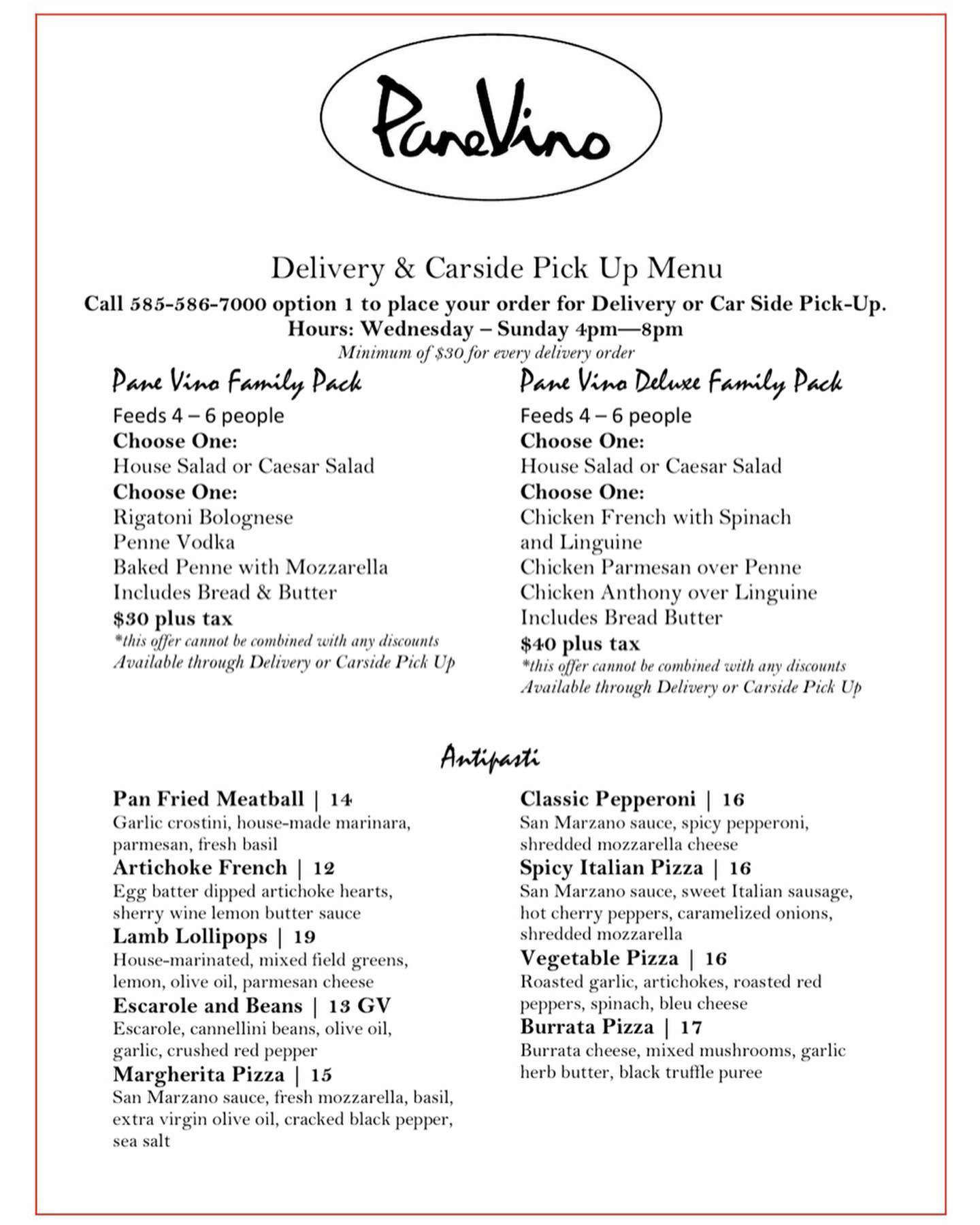 Photo credit: Facebook