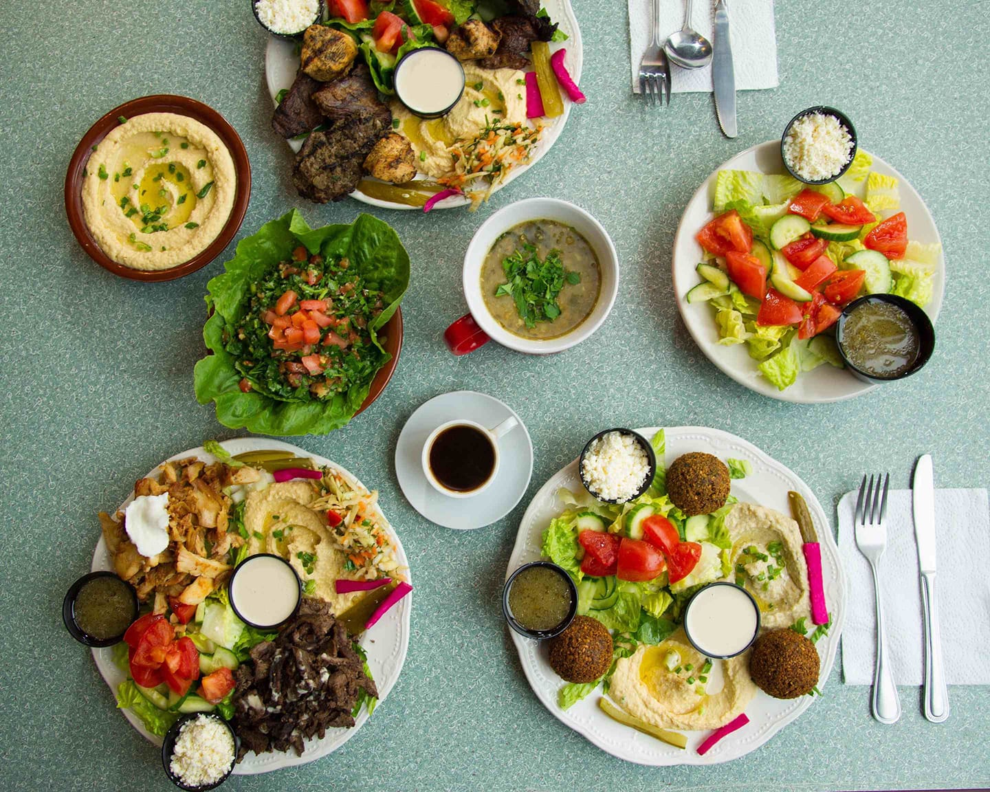 Pita Restaurant 1378 Mt Hope Ave, Rochester