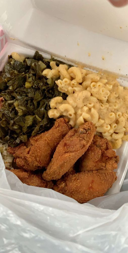 Bobo's Chicken Shack 532 Joseph Ave, Rochester