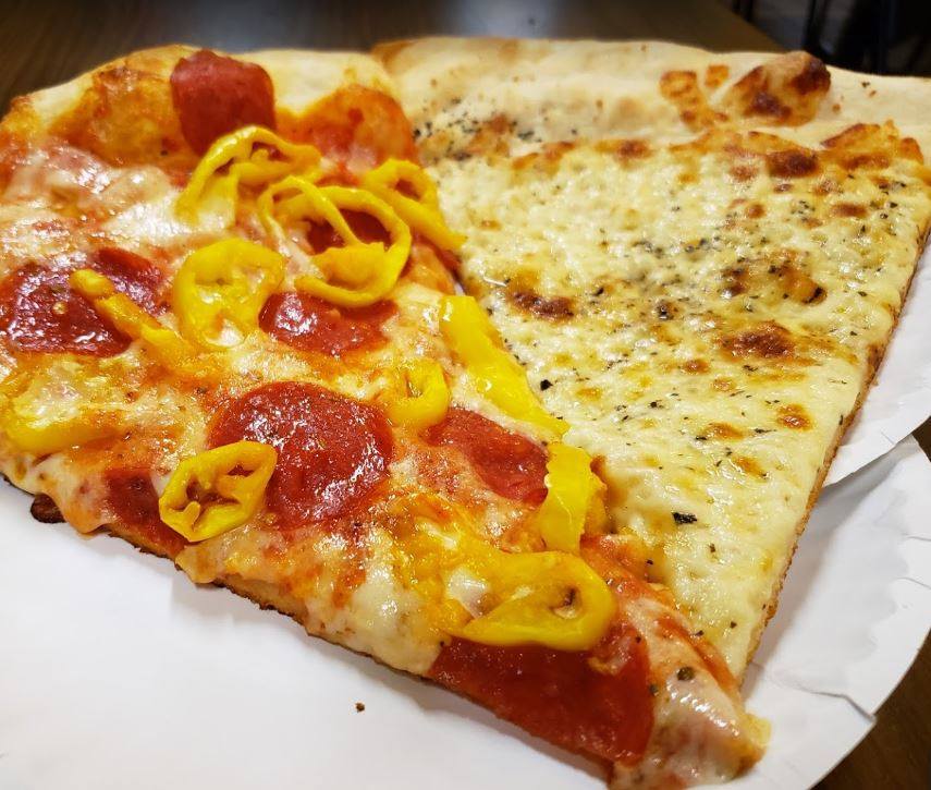 The Pizza Stop 3349 Monroe Ave, Rochester