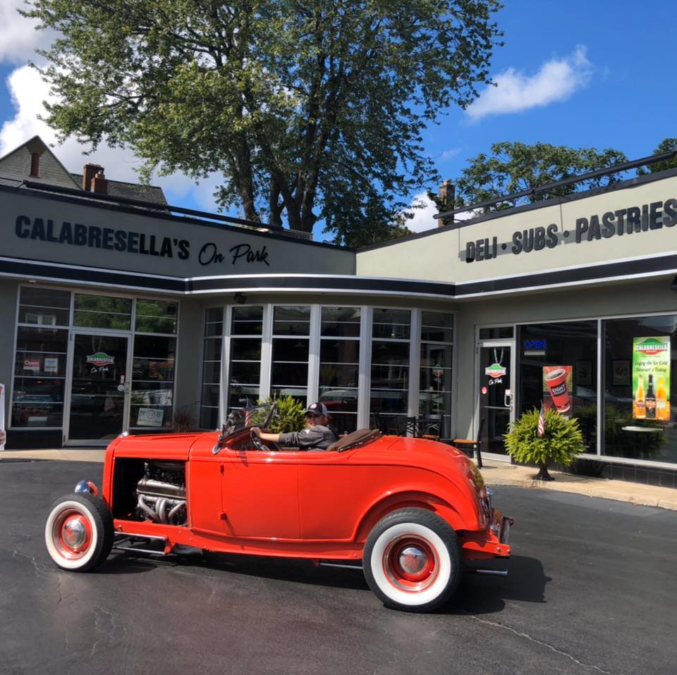 Calabresella's on Park 210 Park Ave, Rochester
