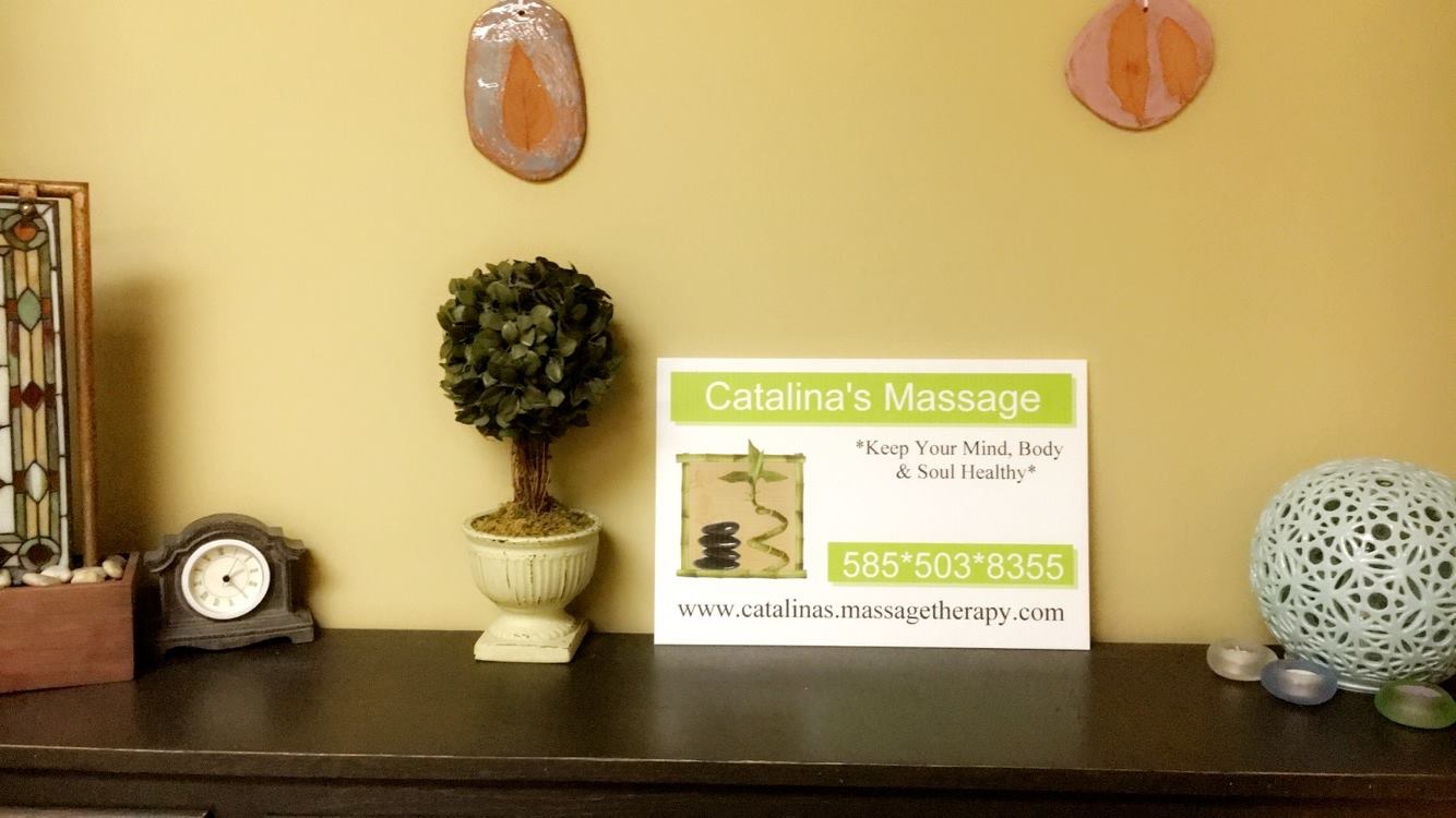 Catalina's Massage