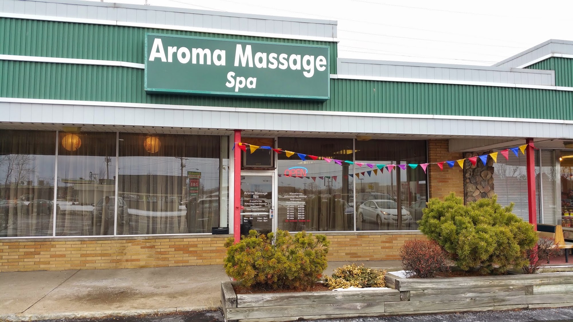 Aroma Massage Spa