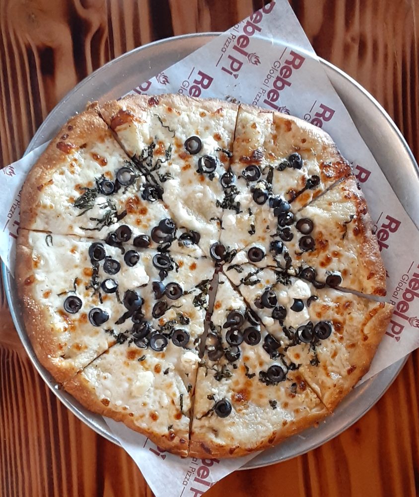 Rebel Pi Global Pizza 2496 W Ridge Rd, Rochester