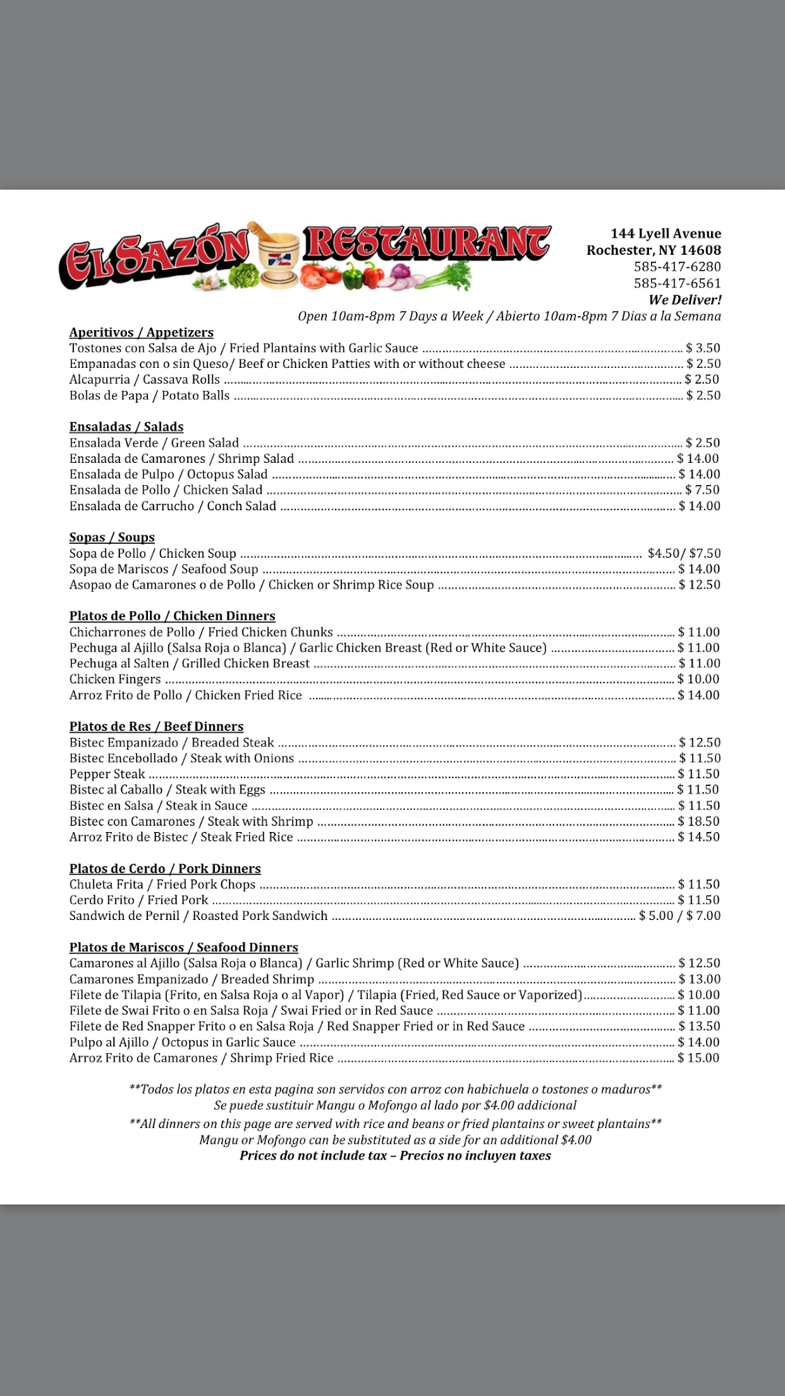 Photo credit: Google