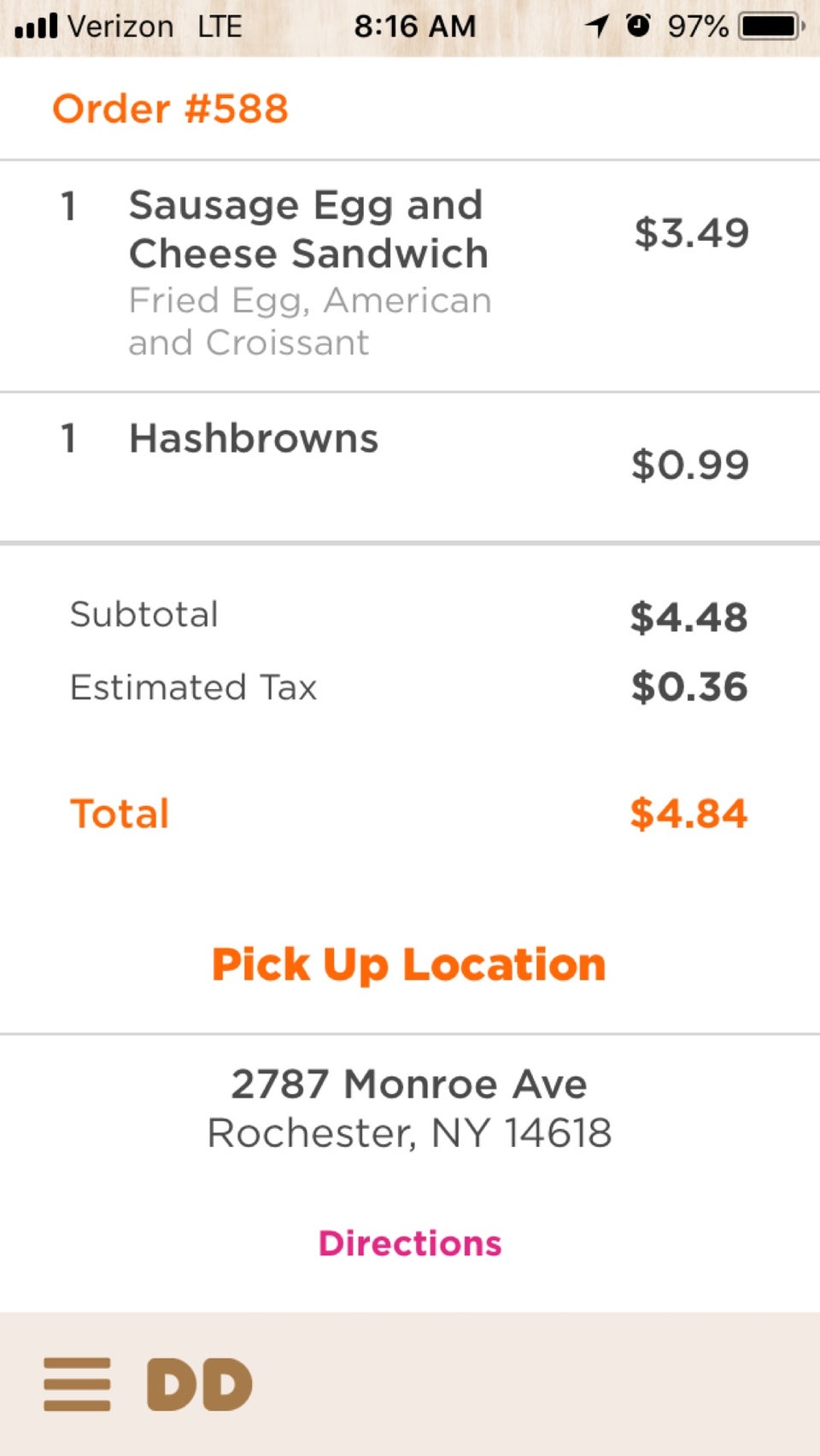 Photo credit: Foursquare