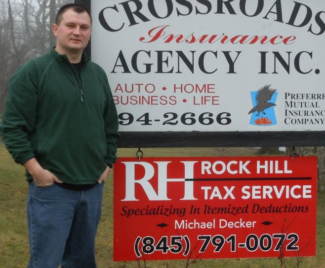 Rock Hill Tax Service 26 Katrina Falls Rd, Rock Hill New York 12775