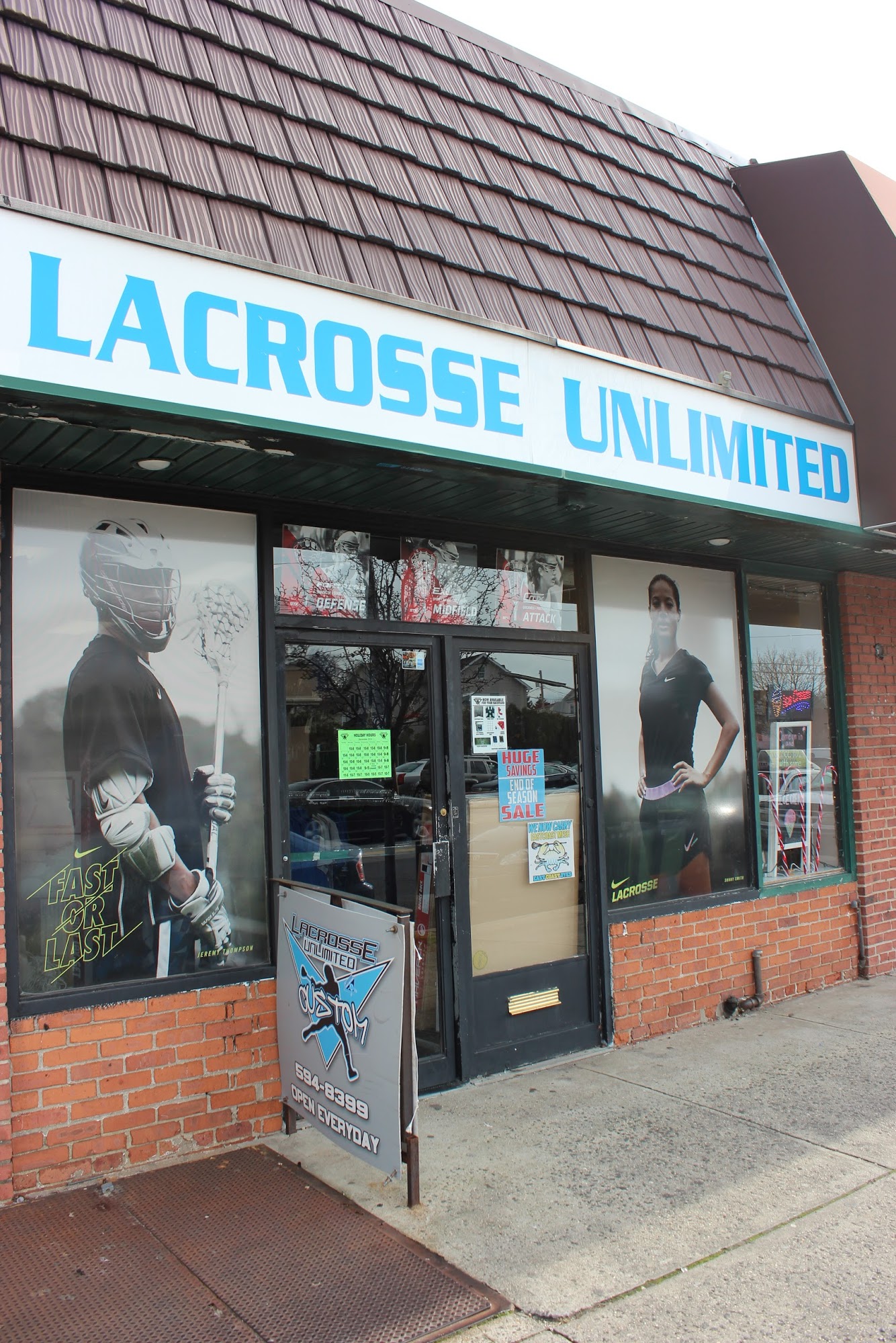 Lacrosse Unlimited of RVC-NY