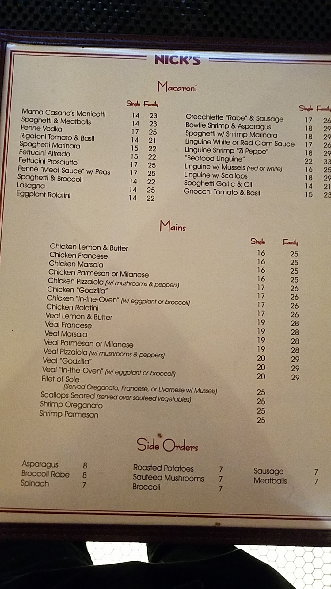 Photo credit: Google