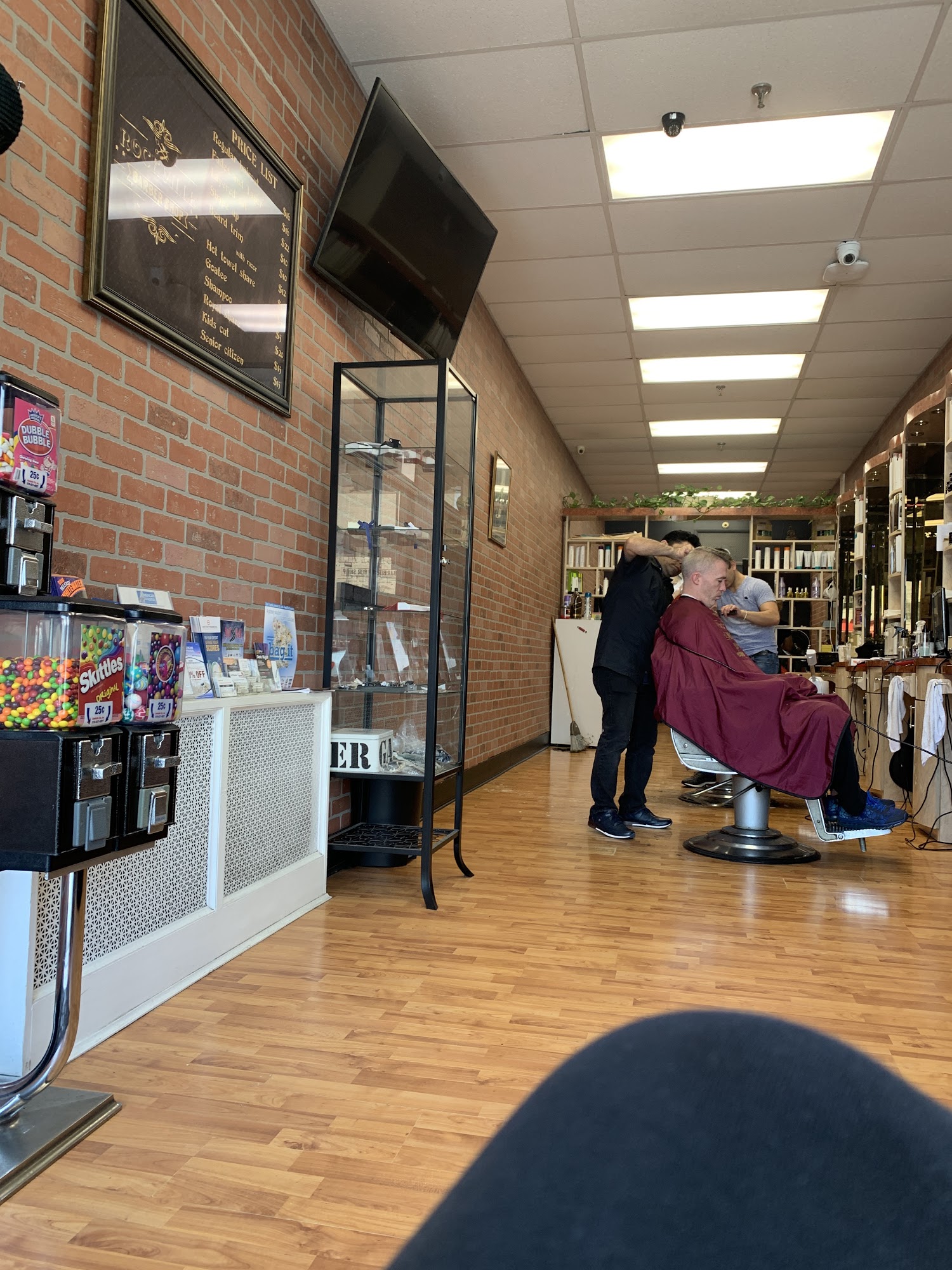 Rockville Barbers