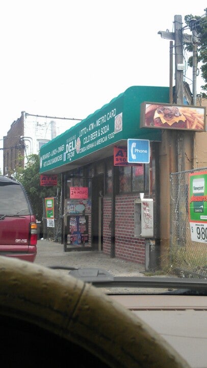 Midway Deli 124 Nassau Rd, Roosevelt