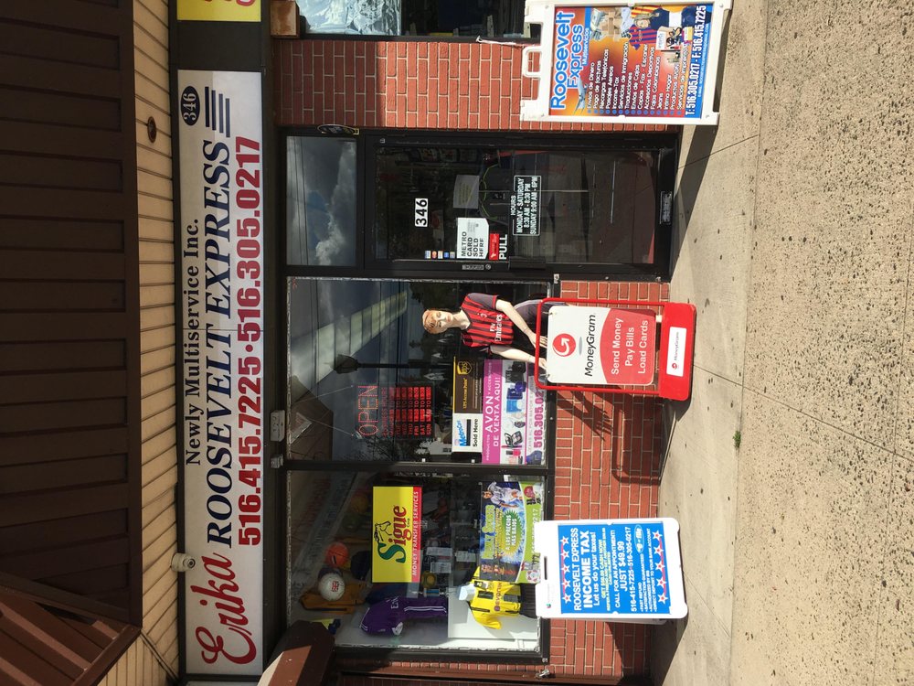 Nassau Wireless 116 Nassau Rd, Roosevelt