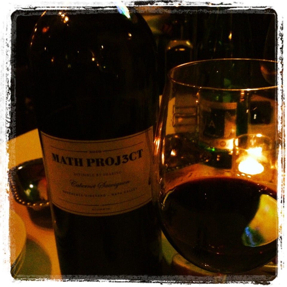 Photo credit: foursquare