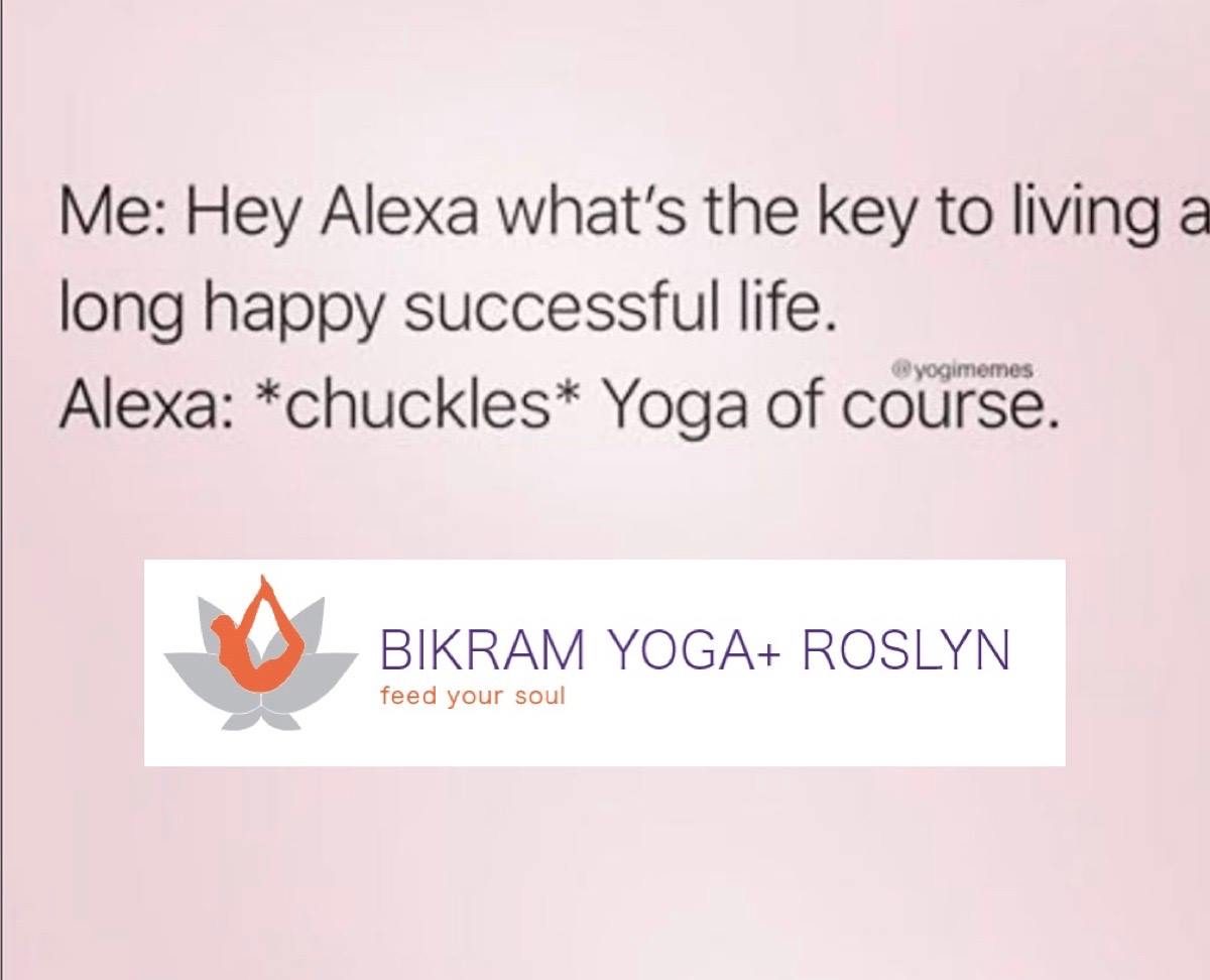 Bikram Yoga+ Roslyn 1062 Old Northern Blvd, Roslyn