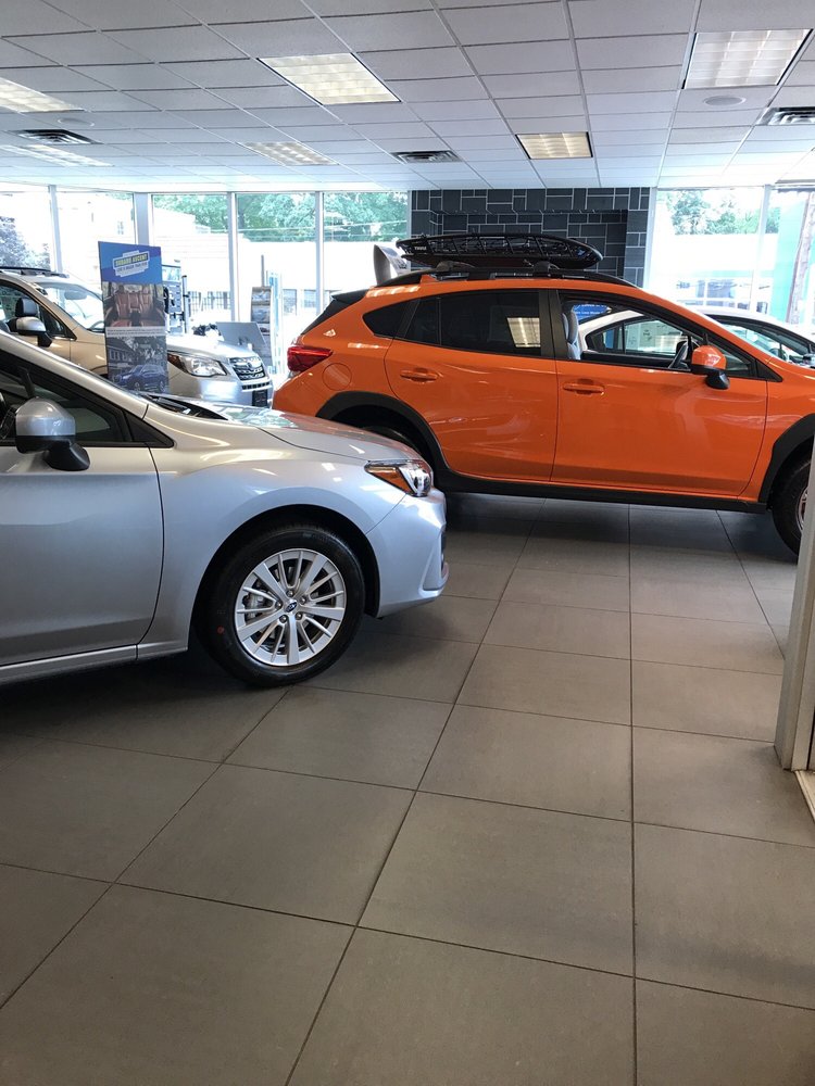 East Hills Subaru Parts Department 1039 Northern Blvd, Roslyn