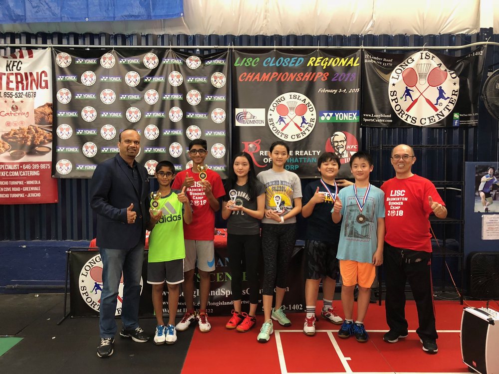 Long Island sports center 22 Lumber Rd, Roslyn