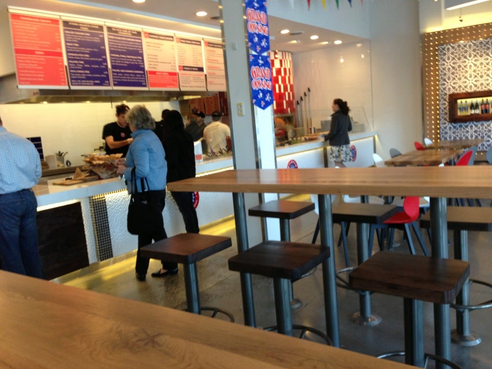 Photo credit: foursquare