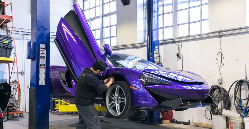 Flower Hill Auto Body, Inc. 12 Middle Neck Rd, Roslyn