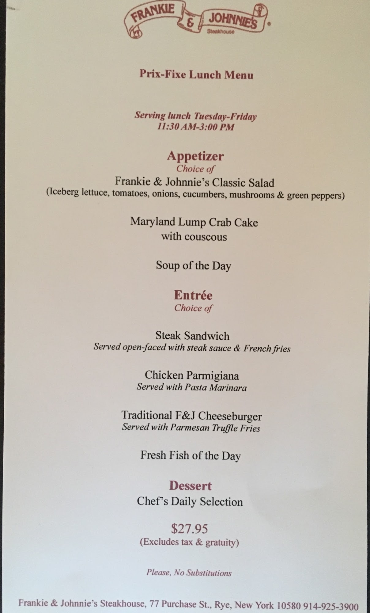 Photo credit: Google