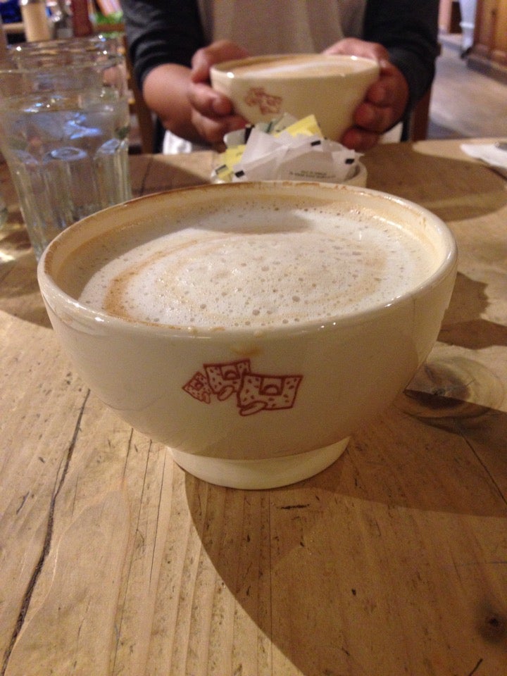 Photo credit: foursquare