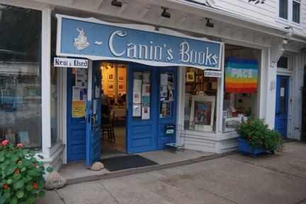 Canio's Books