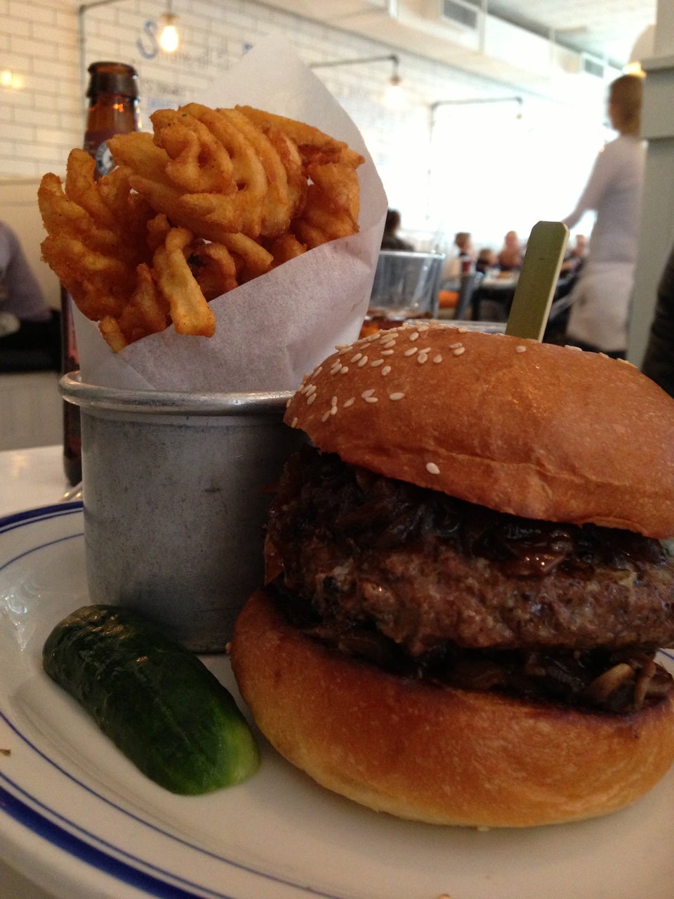 Photo credit: foursquare