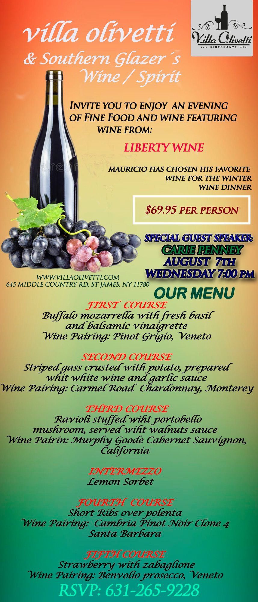 Photo credit: Facebook