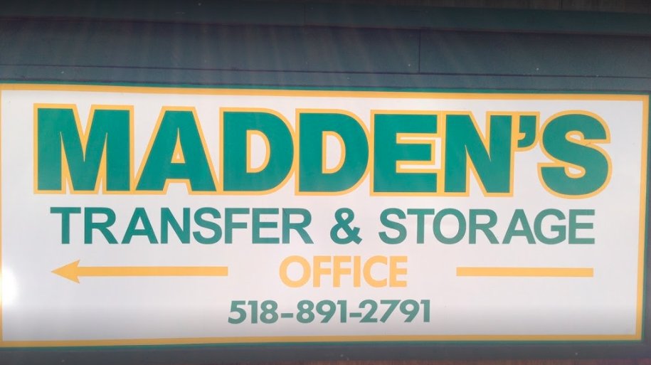 Madden's Transfer & Storage