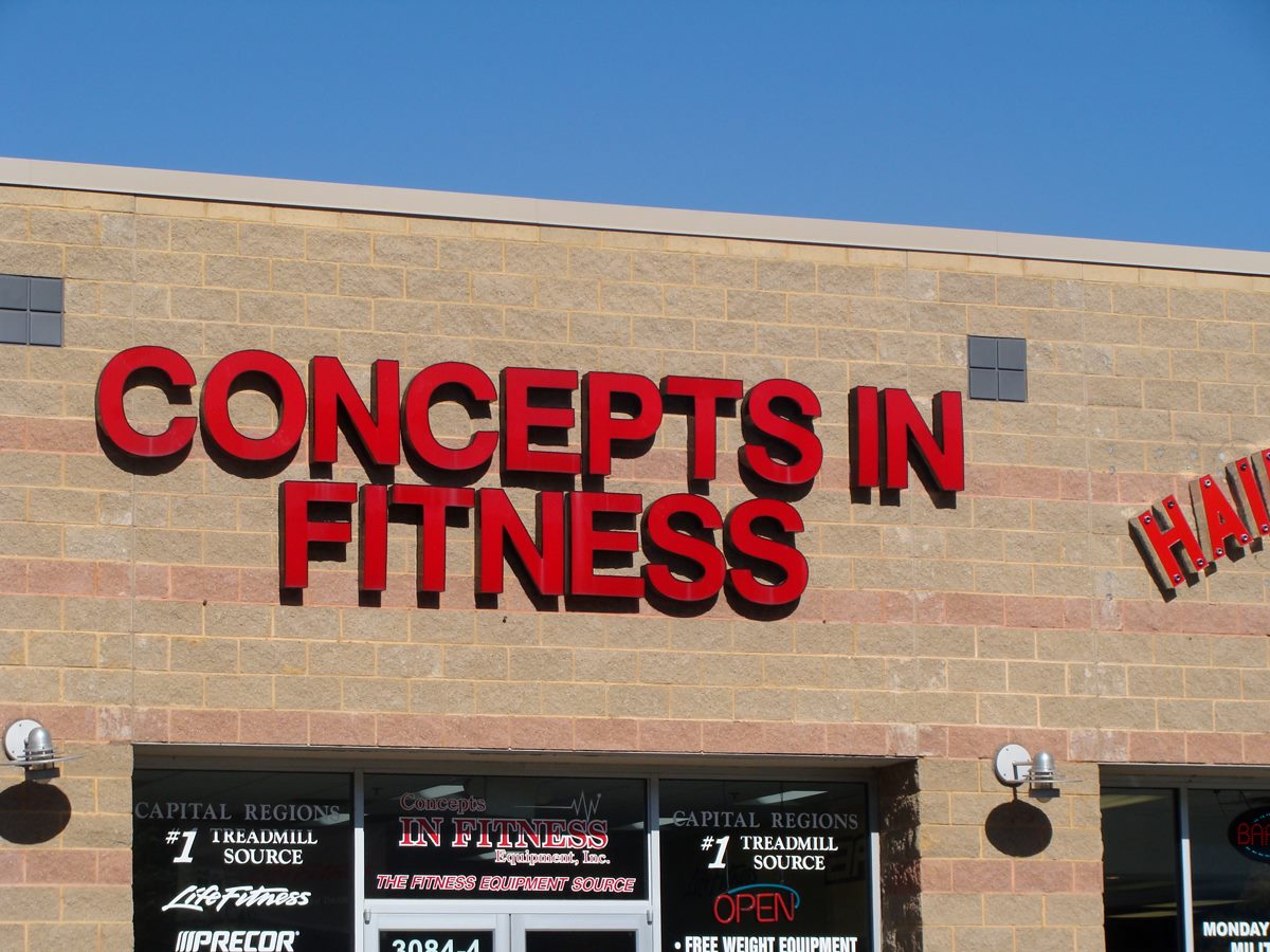 Concepts In Fitness Equipment