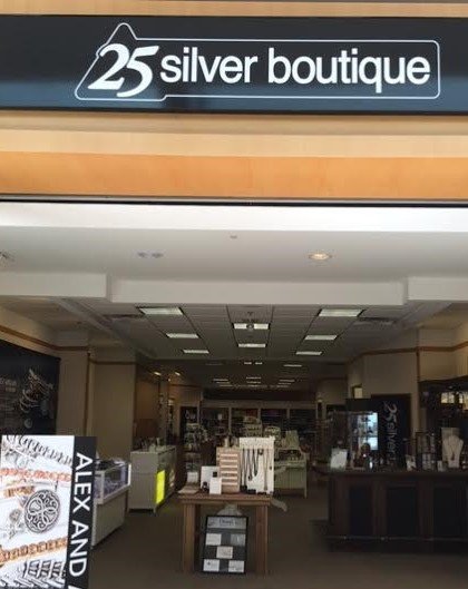 25 Silver Boutique