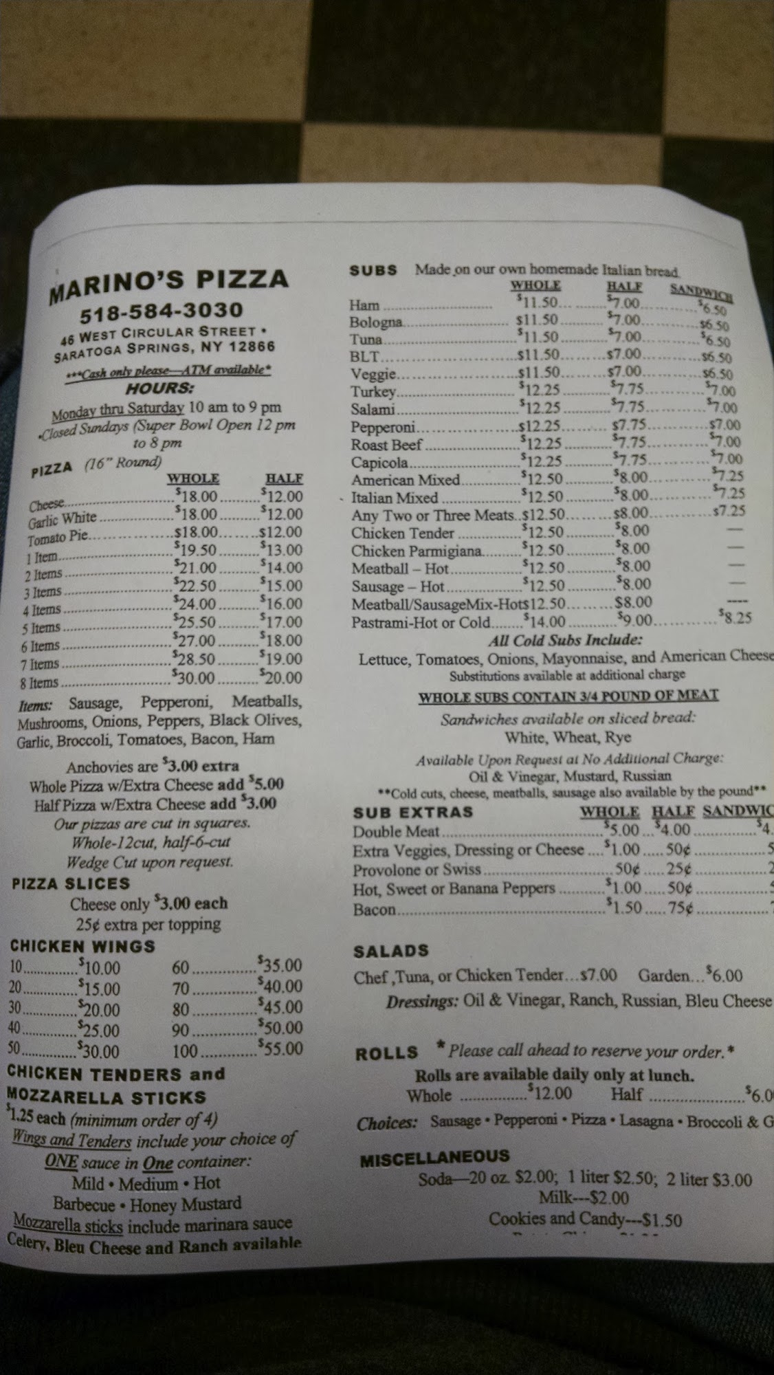 Photo credit: Google