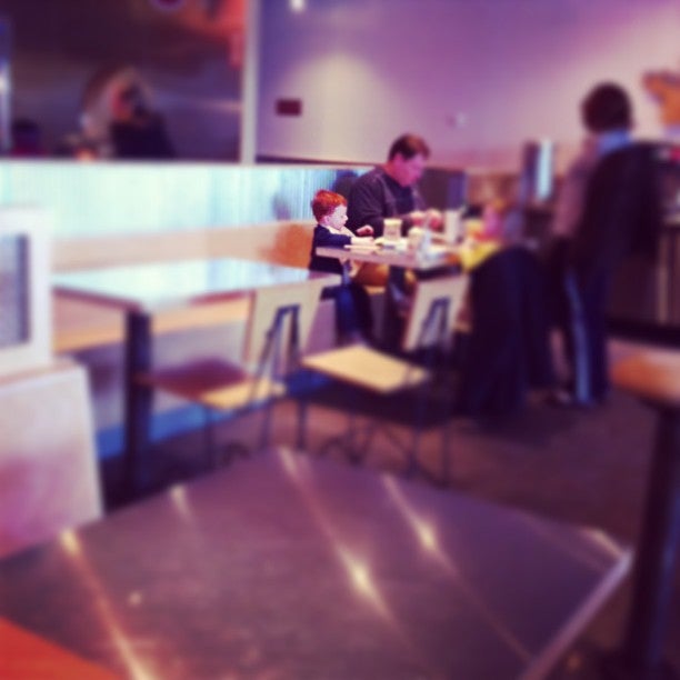 Photo credit: foursquare