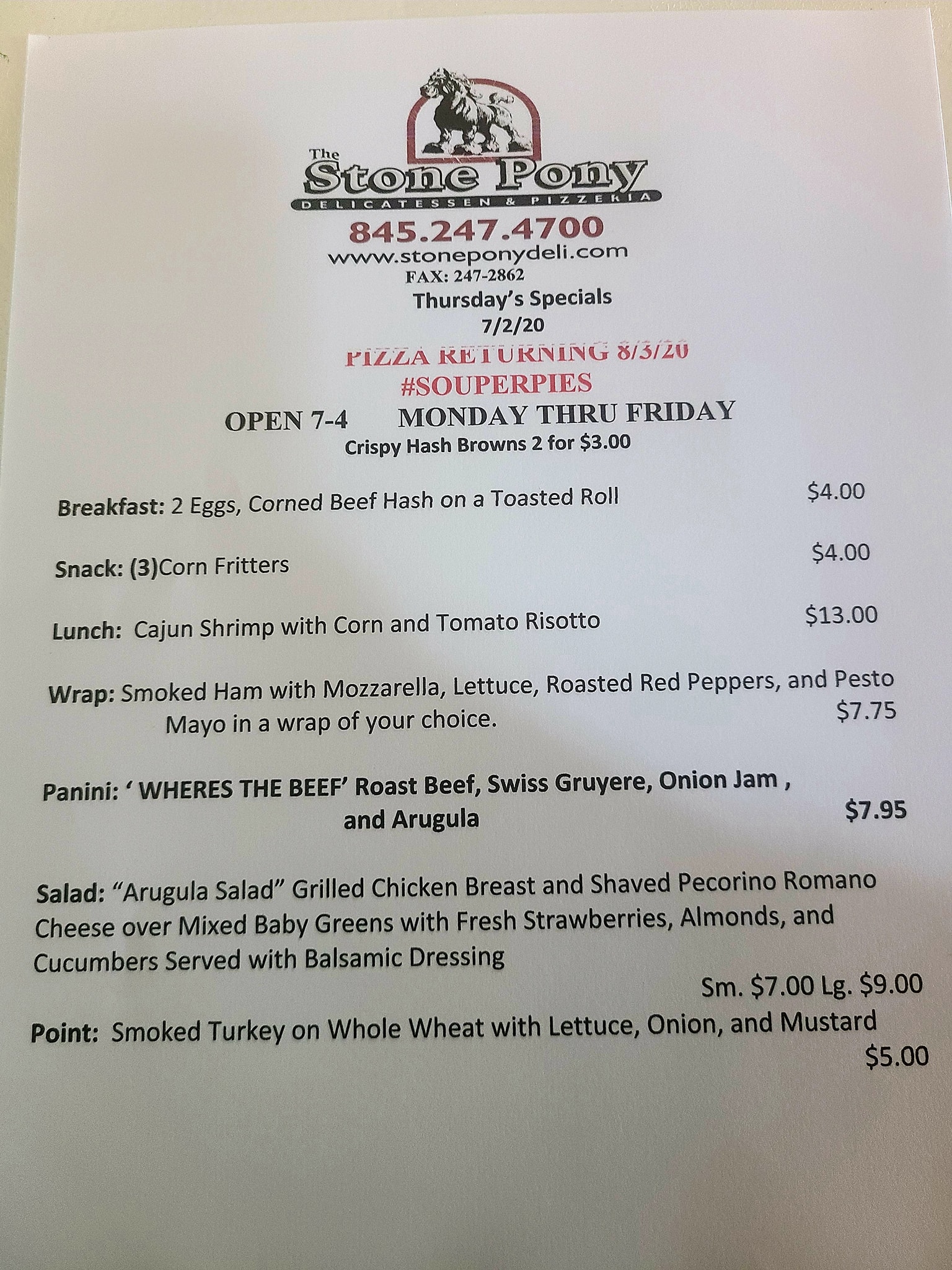 Photo credit: Facebook