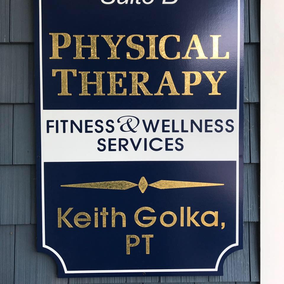 Keith Golka Physical Therapy