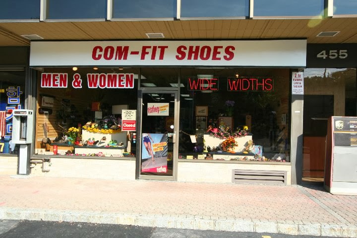 Com-Fit Shoes
