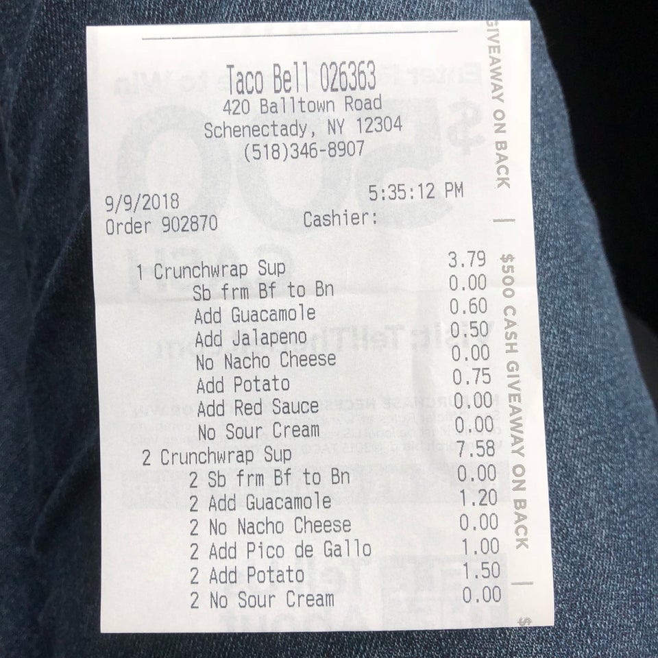 Photo credit: Foursquare