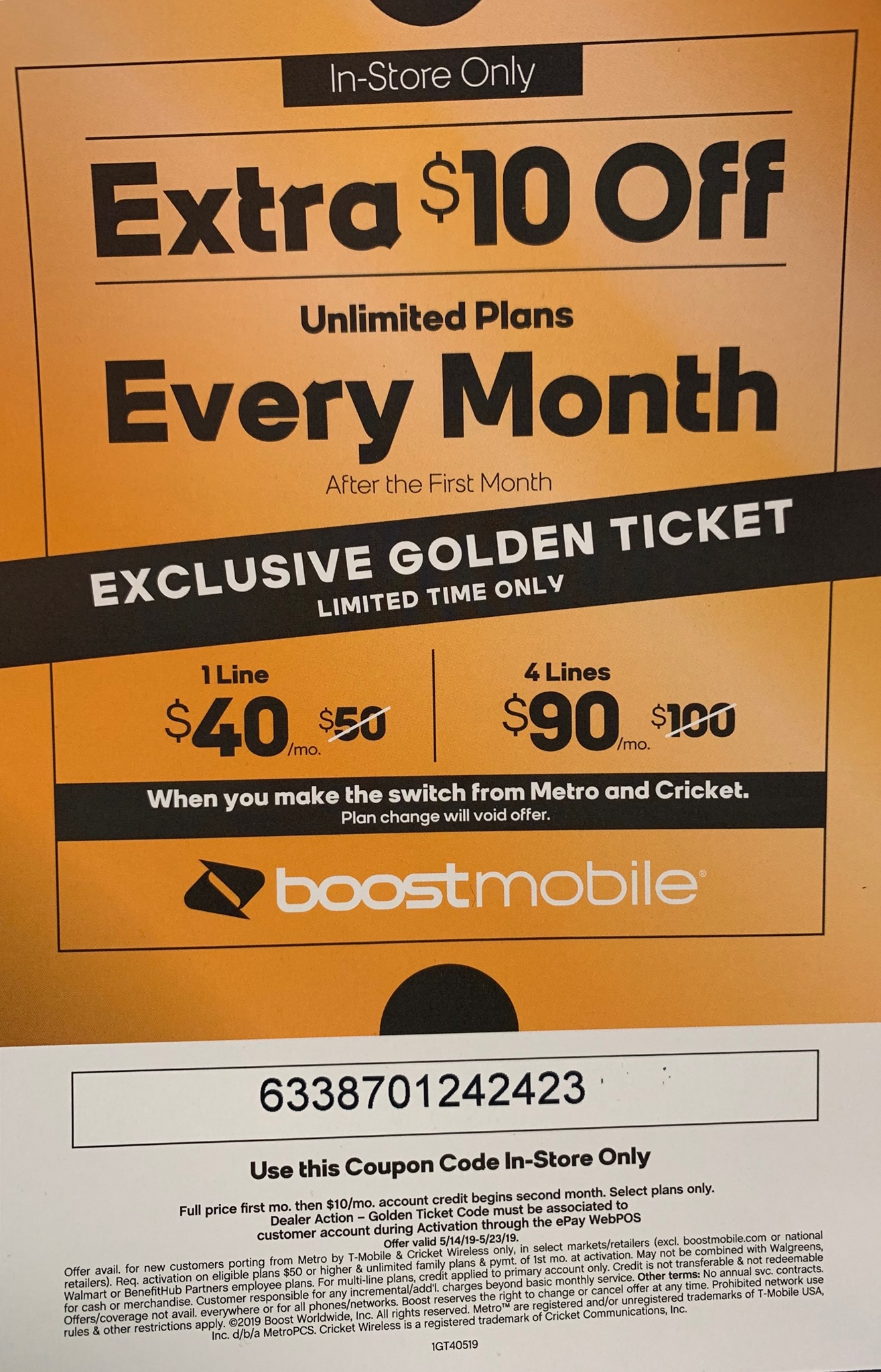 Photo credit: facebook