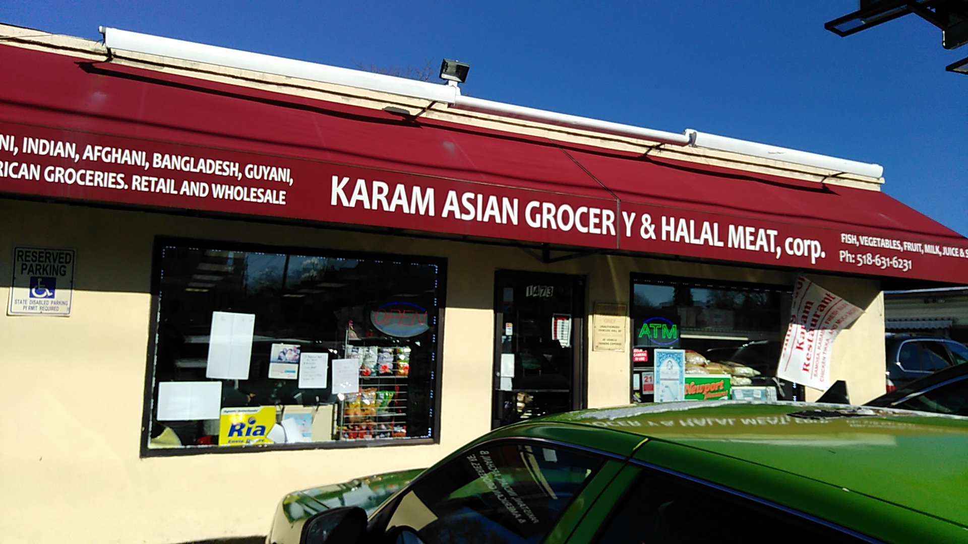 Karam Asian Grocery & Halal Meat