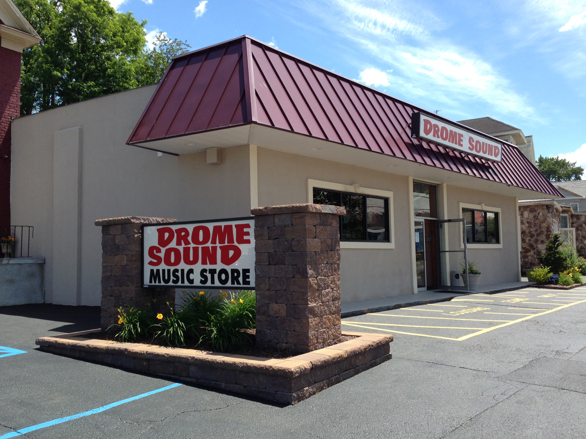 Drome Sound Music Store