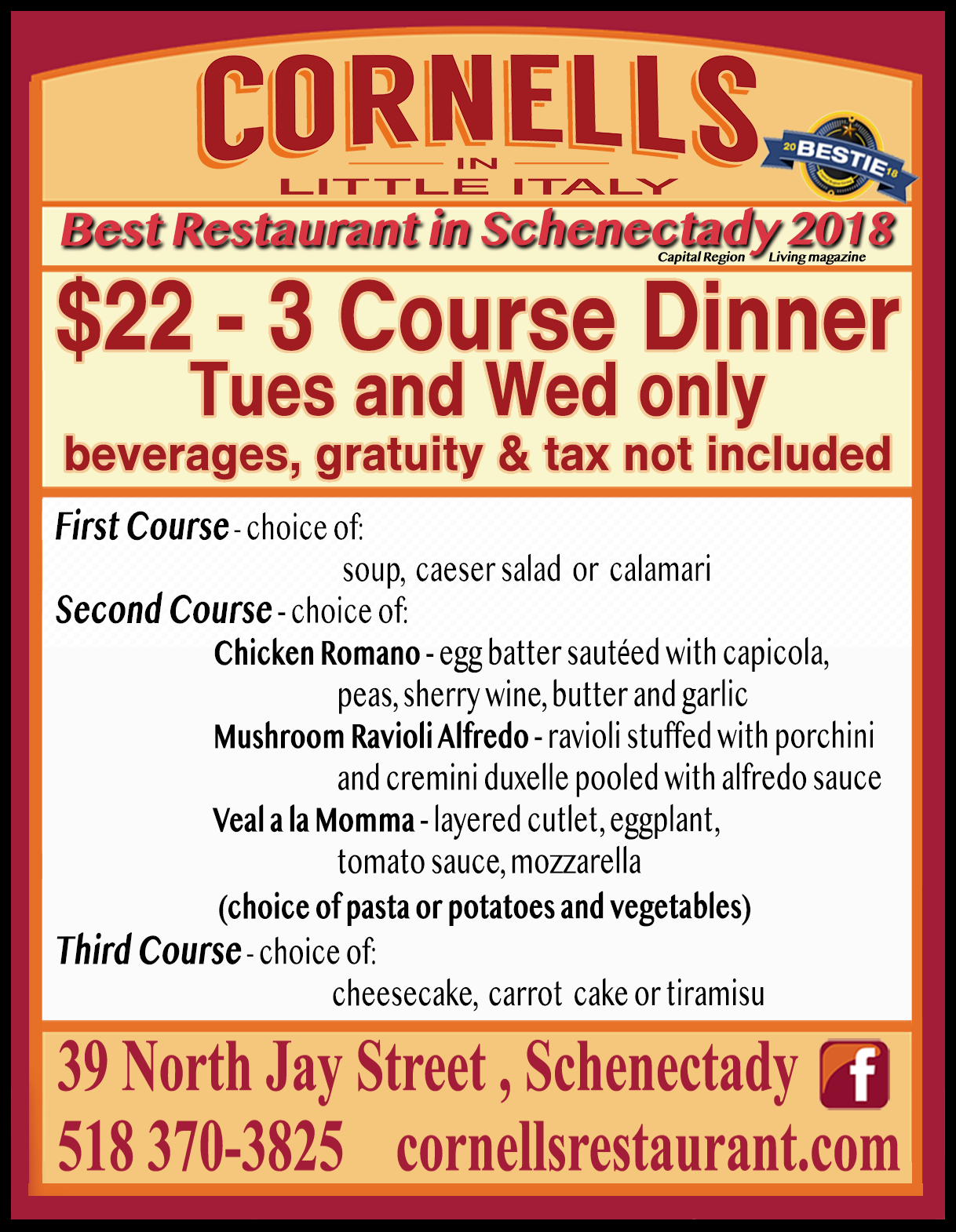 Photo credit: Facebook