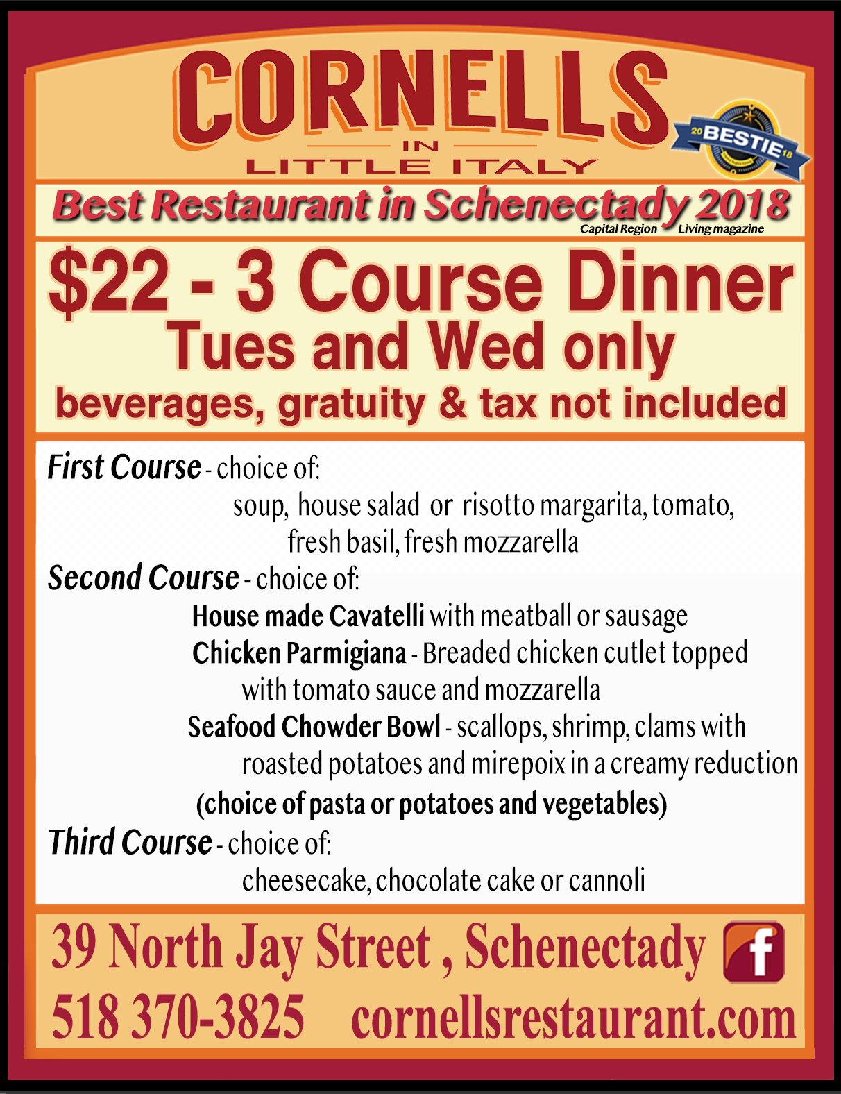 Photo credit: Facebook