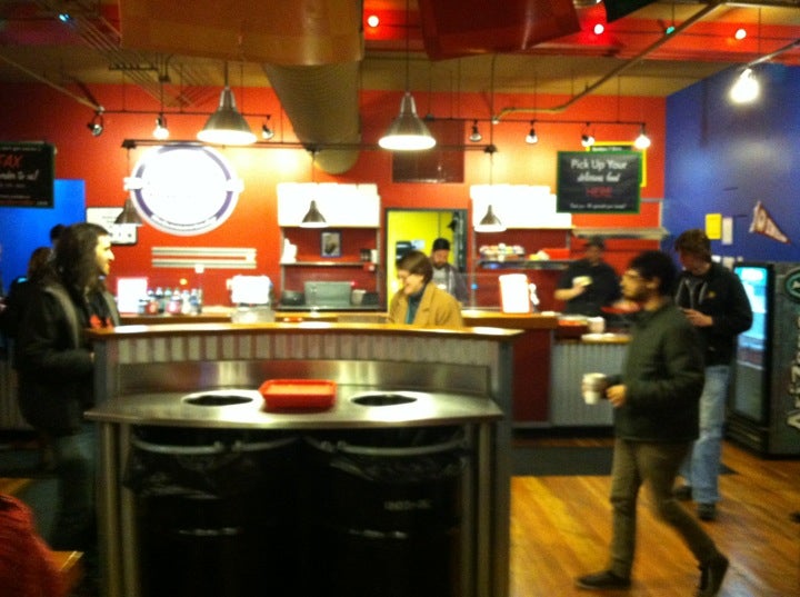 Photo credit: foursquare