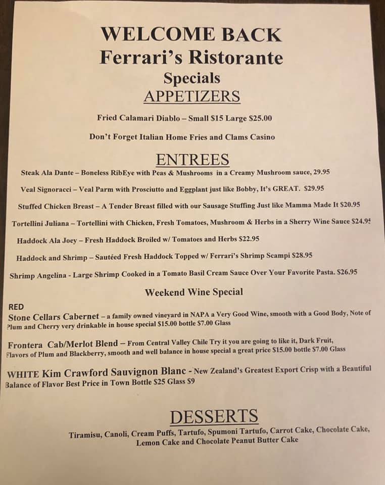 Photo credit: Facebook