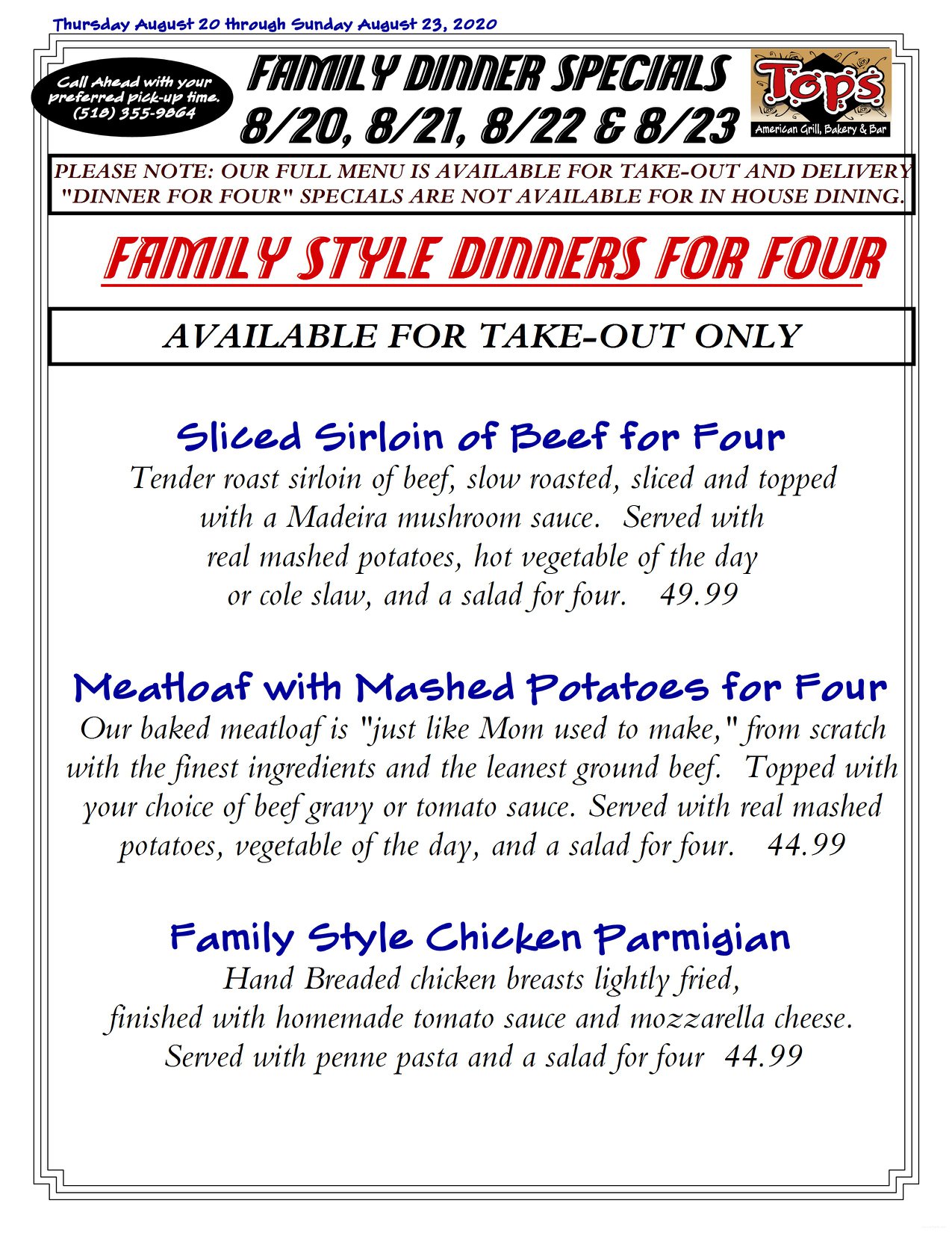 Photo credit: Facebook