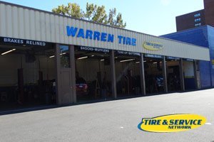 Warren Tire Service Center Inc.