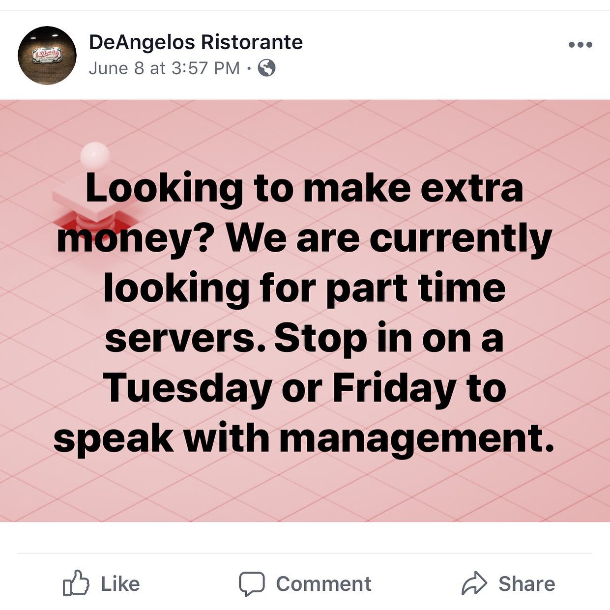 Photo credit: facebook