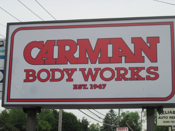 Carman Body Works Inc