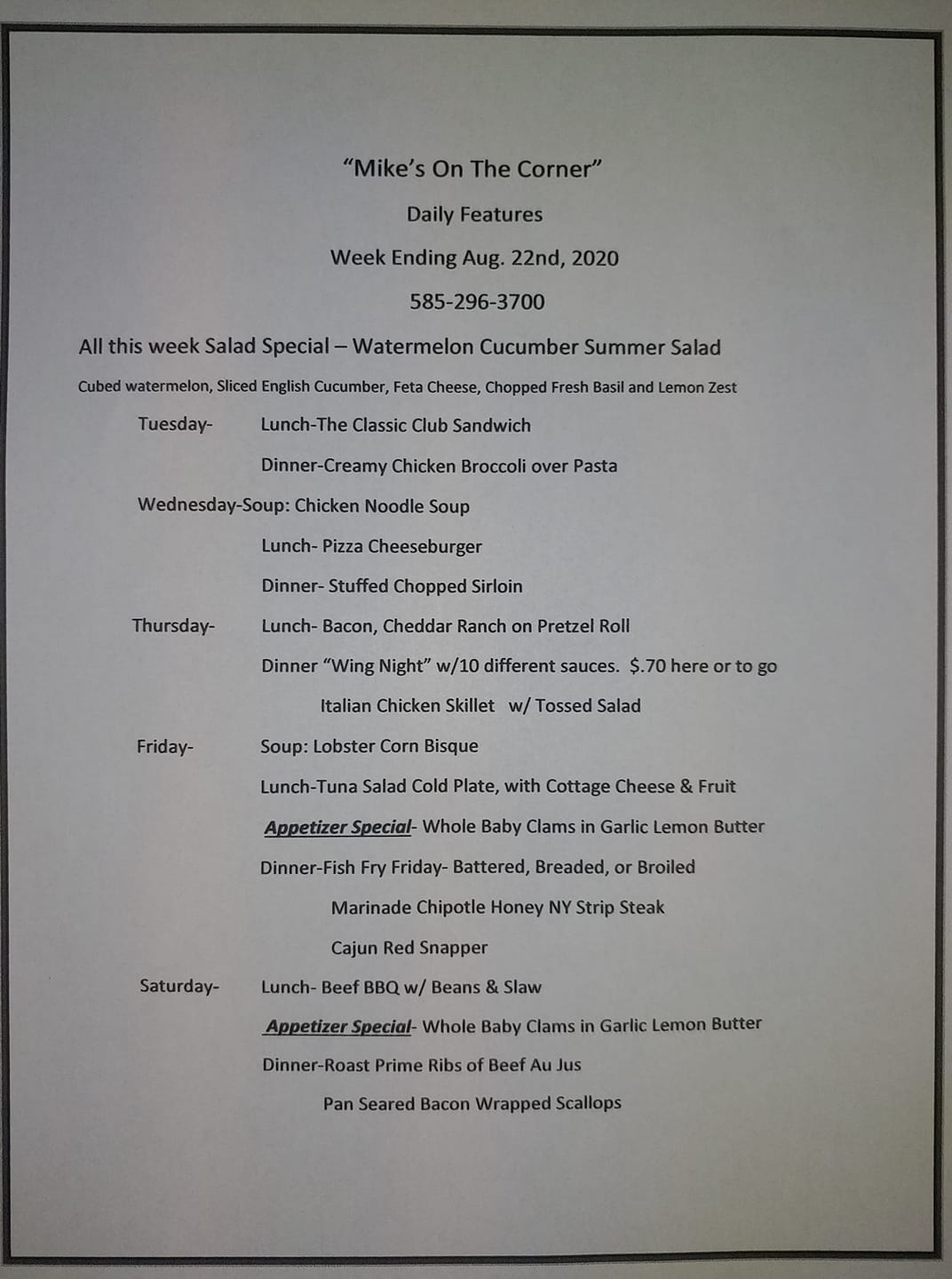 Photo credit: Facebook