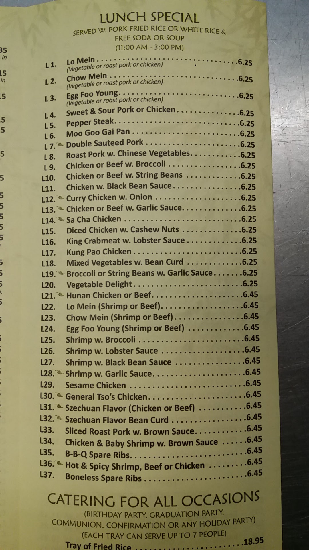 Photo credit: Google