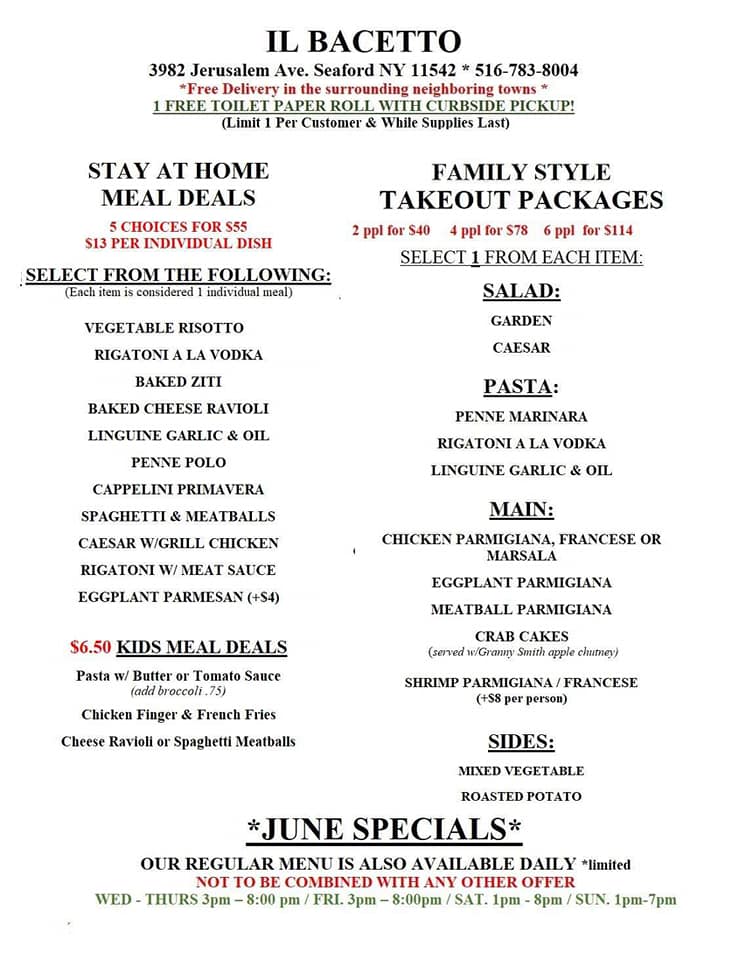 Photo credit: Facebook